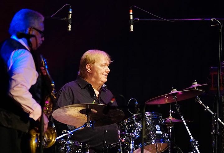 Bill Maxwell drummer