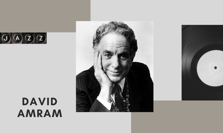 David Amram