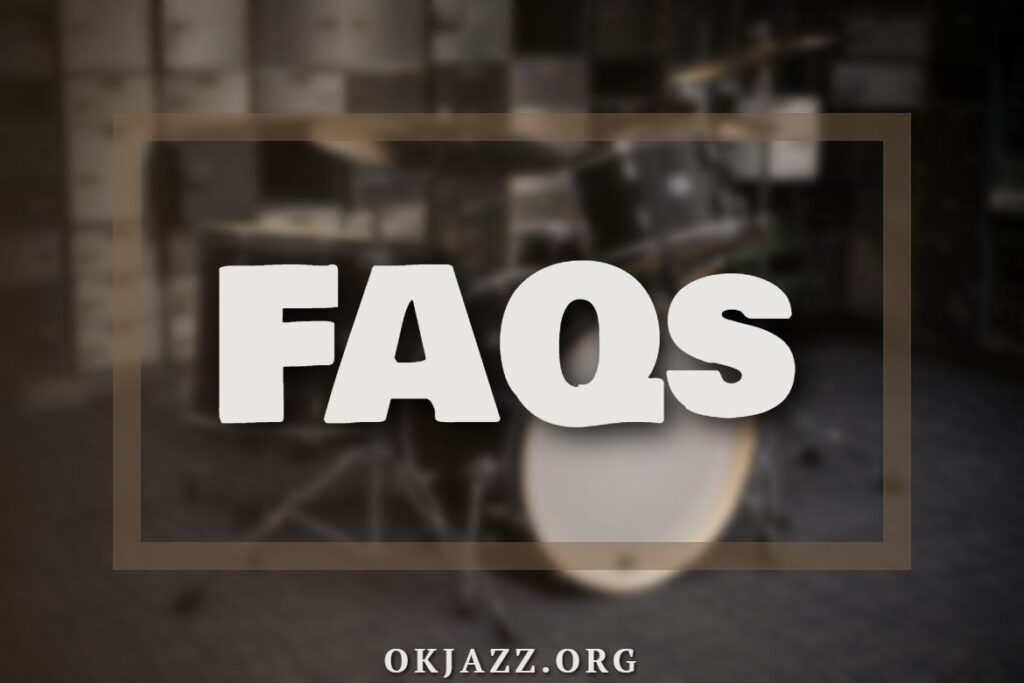 FAQ Best Cheap Jazz Drum Set