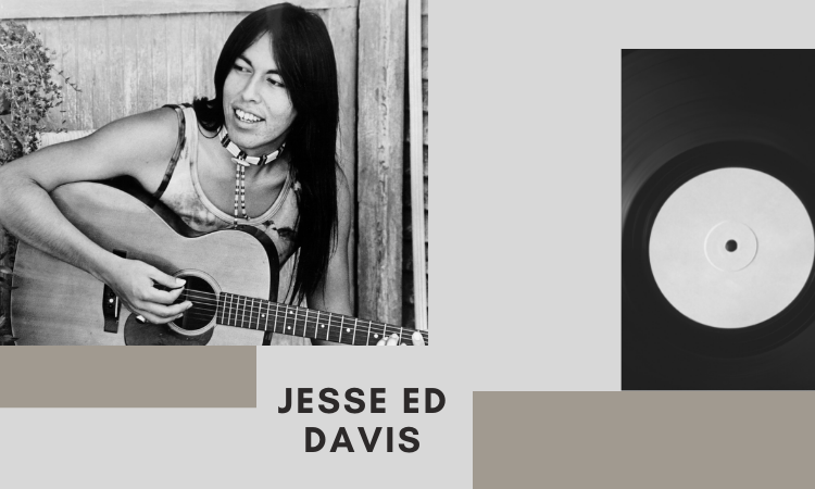 Jesse Ed Davis