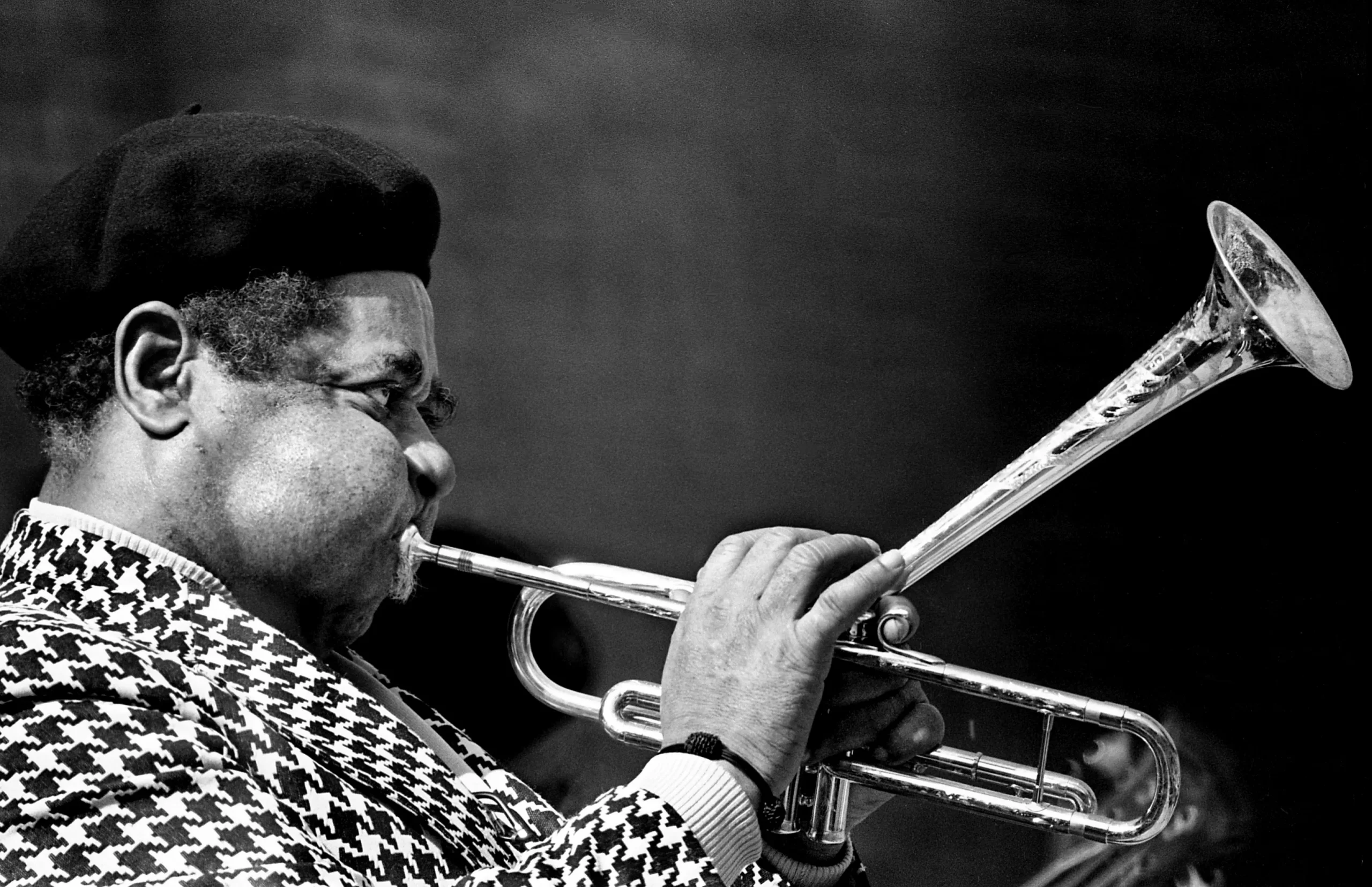 bent trumpet dizzy gillespie featured