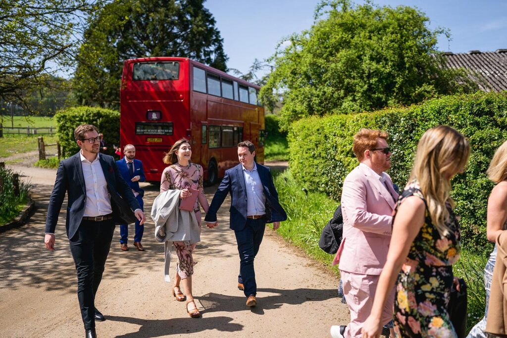 Guildford transport connections