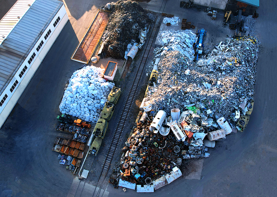 Why Metal Recycling Matters