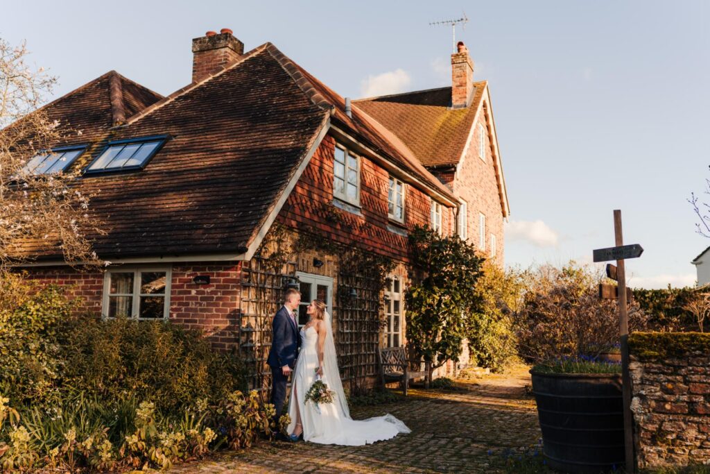 wedding venues Guildford Surrey UK